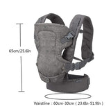 Breathable Baby Carrier Backpack | Ergonomic Support