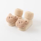 Terry Baby Socks - Soft & Cozy Infant Socks | Baby Blissful Boutique