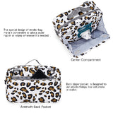 Waterproof Sling Diaper Bag – Hands-Free Crossbody for Moms