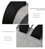 Smart Diaper Bag Backpack with Changing Mat