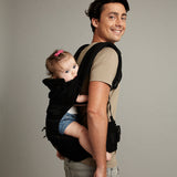Ergonomic Baby Waist Seat Carrier | Breathable Organic Cotton