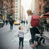Large Capacity Diaper Bag Backpack with Changing Pad