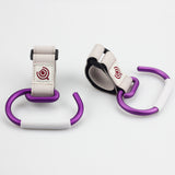 Mommy Bag Buggy Hook for Easy Attachment