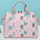 Waterproof Baby Diaper Bag – Lightweight & Portable | Baby Blissful Boutique