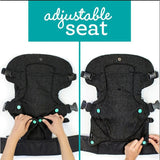 Breathable Baby Carrier Backpack | Ergonomic Support