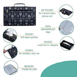 Portable Waterproof Baby Changing Pad for Outdoors
