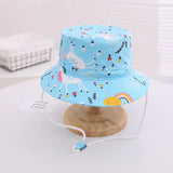 Cotton Lightweight Baby Hat