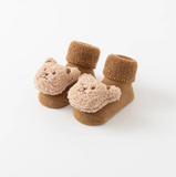 Terry Baby Socks - Soft & Cozy Infant Socks | Baby Blissful Boutique