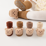 Terry Baby Socks - Soft & Cozy Infant Socks | Baby Blissful Boutique