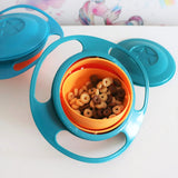 360° Rotating Baby Gyro Bowl