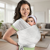 Newborn Holding Bag with Nursing Towel