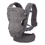 Breathable Baby Carrier Backpack | Ergonomic Support