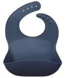 Silicone Bib for Babies - Waterproof and Easy Clean