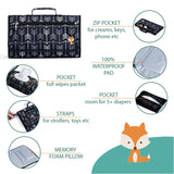 Portable Waterproof Baby Changing Pad for Outdoors