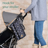Portable Waterproof Baby Changing Pad for Outdoors