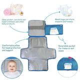 Portable Waterproof Diaper Changing Pad