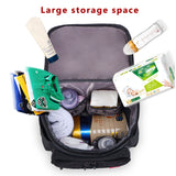 Large Capacity Diaper Bag Backpack with Changing Pad