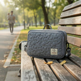 Waterproof Sling Diaper Bag – Hands-Free Crossbody for Moms