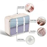 Baby Travel Packing Cubes – 8-Piece Set | Travel Organizer for Parents