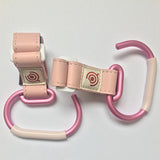 Mommy Bag Buggy Hook for Easy Attachment