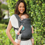 Breathable Baby Carrier Backpack | Ergonomic Support