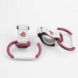 Mommy Bag Buggy Hook for Easy Attachment