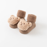 Terry Baby Socks - Soft & Cozy Infant Socks | Baby Blissful Boutique