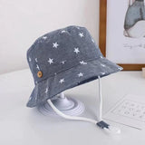 Cotton Lightweight Baby Hat