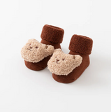 Terry Baby Socks - Soft & Cozy Infant Socks | Baby Blissful Boutique