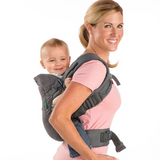 Breathable Baby Carrier Backpack | Ergonomic Support