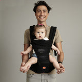 Ergonomic Baby Waist Seat Carrier | Breathable Organic Cotton