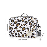 Waterproof Sling Diaper Bag – Hands-Free Crossbody for Moms