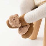 Terry Baby Socks - Soft & Cozy Infant Socks | Baby Blissful Boutique
