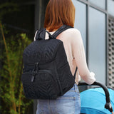 Large Capacity Diaper Bag Backpack with Changing Pad