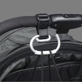 Mommy Bag Buggy Hook for Easy Attachment