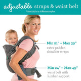 Breathable Baby Carrier Backpack | Ergonomic Support