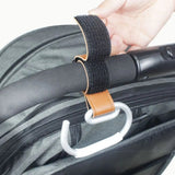 Mommy Bag Buggy Hook for Easy Attachment