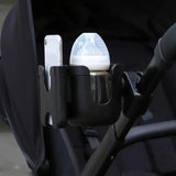 Universal 3-in-1 Stroller Cup Holder & Phone Mount