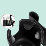 Universal 3-in-1 Stroller Cup Holder & Phone Mount