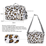 Waterproof Sling Diaper Bag – Hands-Free Crossbody for Moms