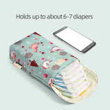 Baby Diaper Organizer Bag – Portable & Multifunctional