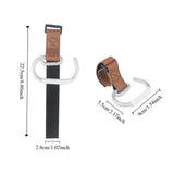 Mommy Bag Buggy Hook for Easy Attachment