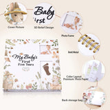 Little Miracle Baby Memory Book – Premium Keepsake Journal from Birth to Age 5