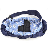 Newborn Baby Carrier Bag and Nursing Pouch, Cotton