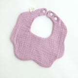 Cotton Baby Bib – 6 Colors