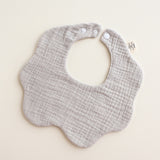 Cotton Baby Bib – 6 Colors