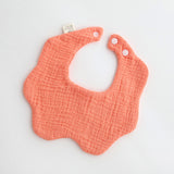 Cotton Baby Bib – 6 Colors