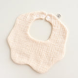 Cotton Baby Bib – 6 Colors